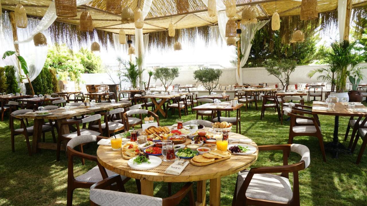 Albeon Luxury Hotel - ألاتشاتي المظهر الخارجي الصورة