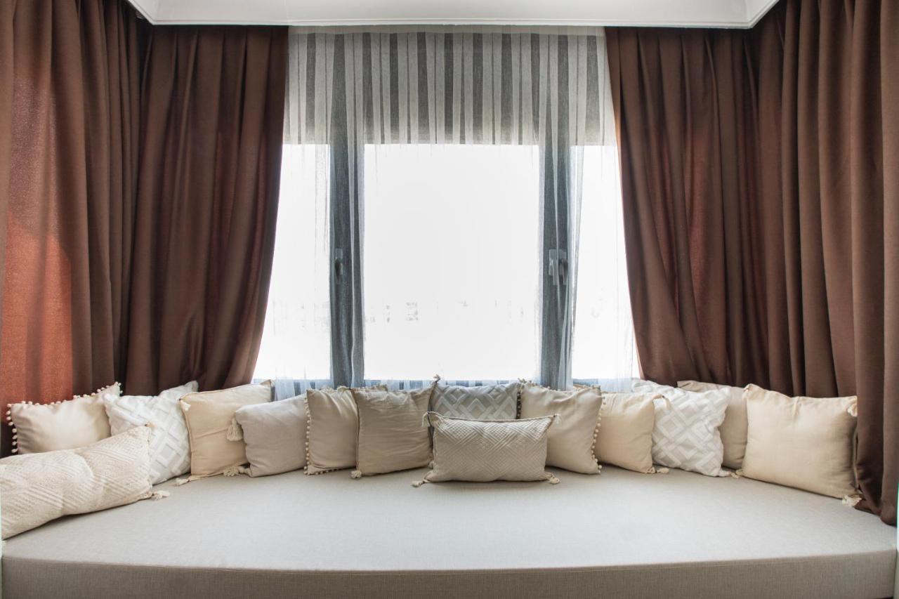 Albeon Luxury Hotel - ألاتشاتي المظهر الخارجي الصورة