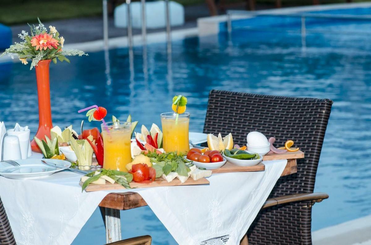 Albeon Luxury Hotel - ألاتشاتي المظهر الخارجي الصورة